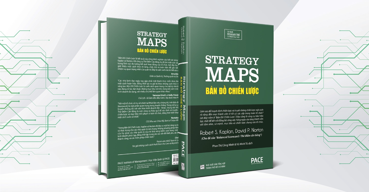 Bản Đồ Chiến Lược - Strategy Maps