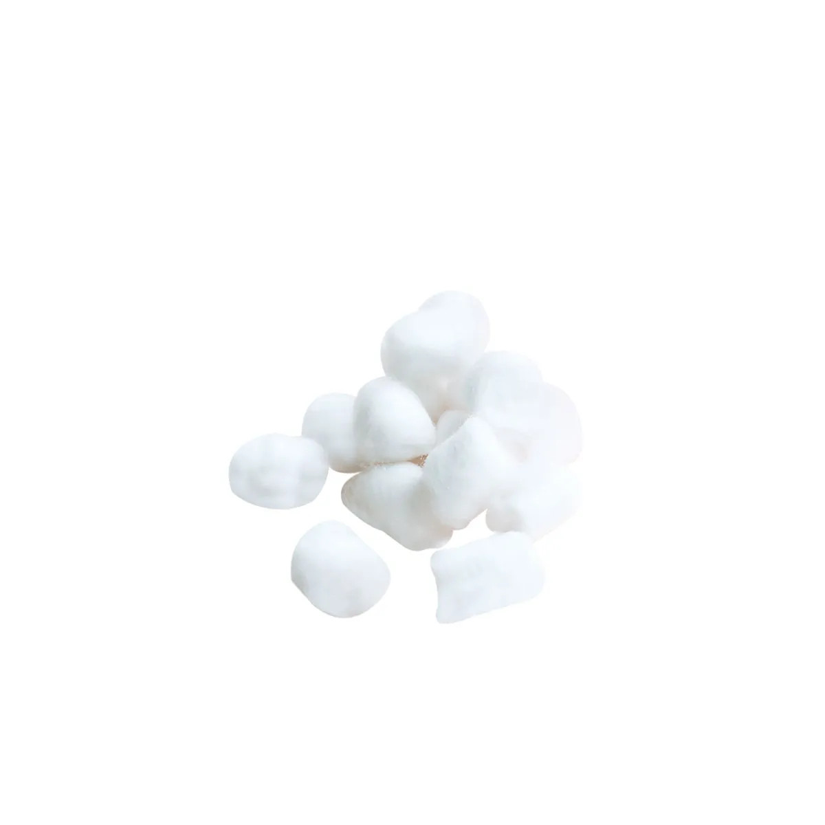 [HCM]BÔNG GÒN VIÊN BẠCH TUYẾT 80GR