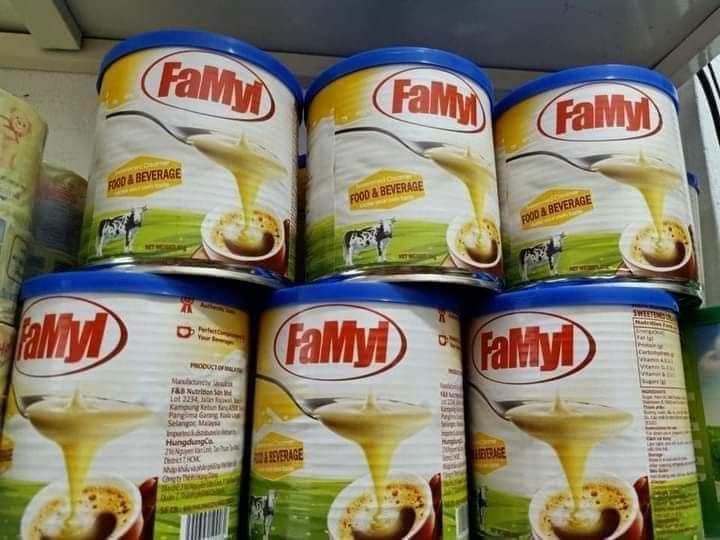 Sữa đặc FAMYL Malaysia 1kg