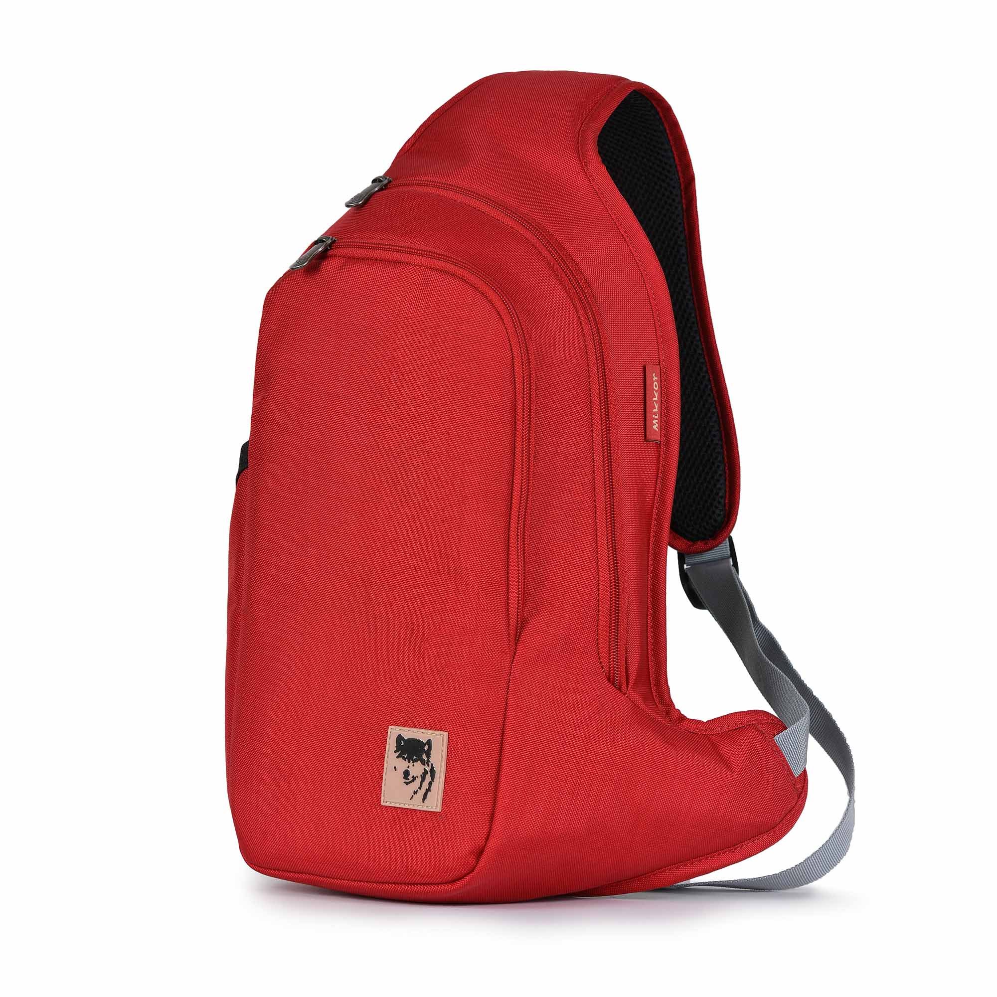 Túi thể thao Mikkor D.Leh Sling Red