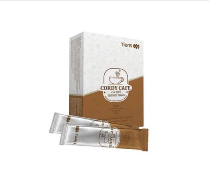 Cà phê Trùng thảo (Cordy Cafe)