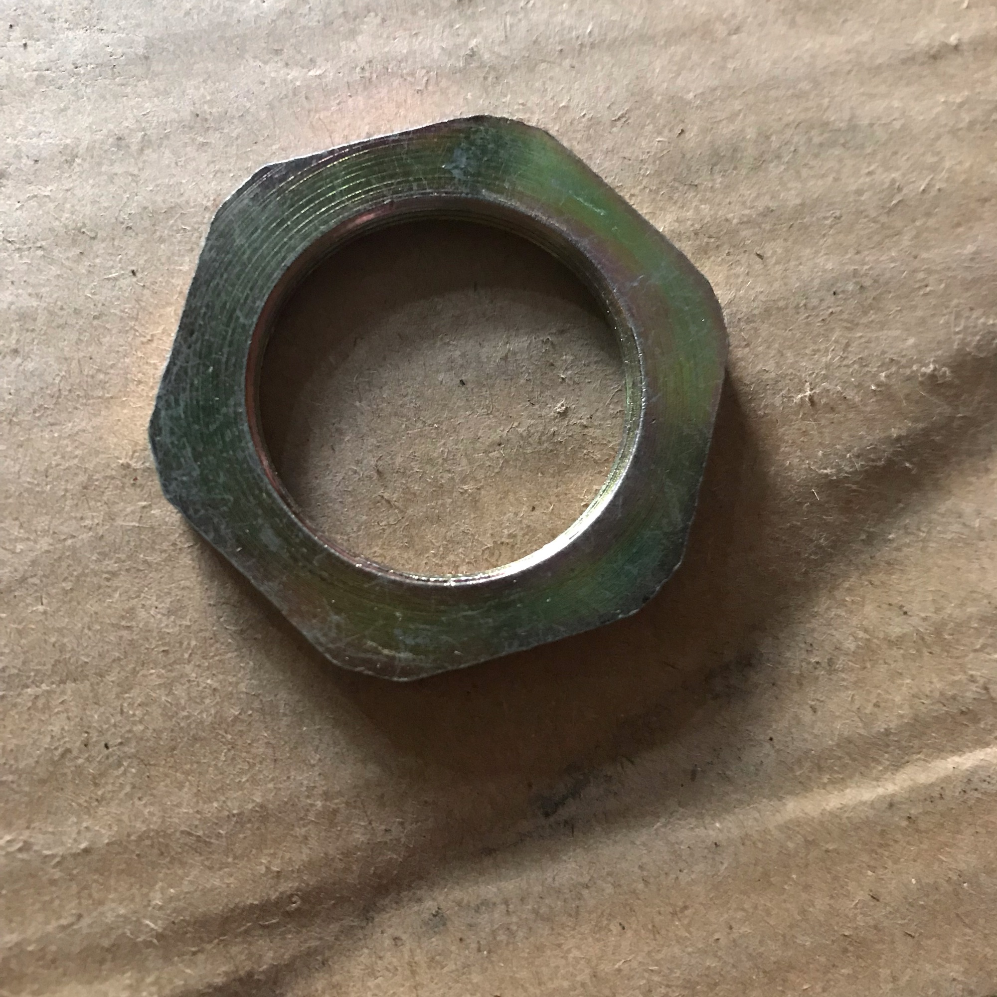 Tán puly nồi sau các dòng xe tay ga 39mm