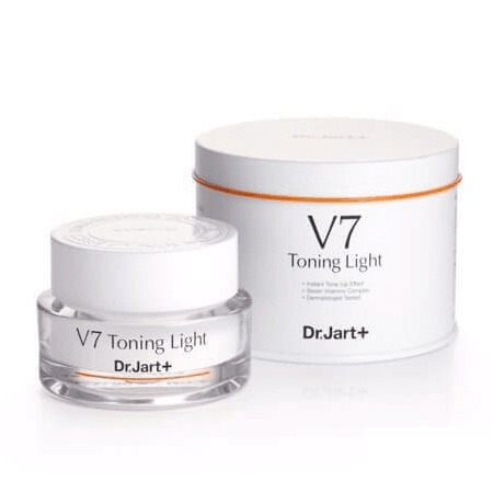 Kem dưỡng trắng da v7 toning light