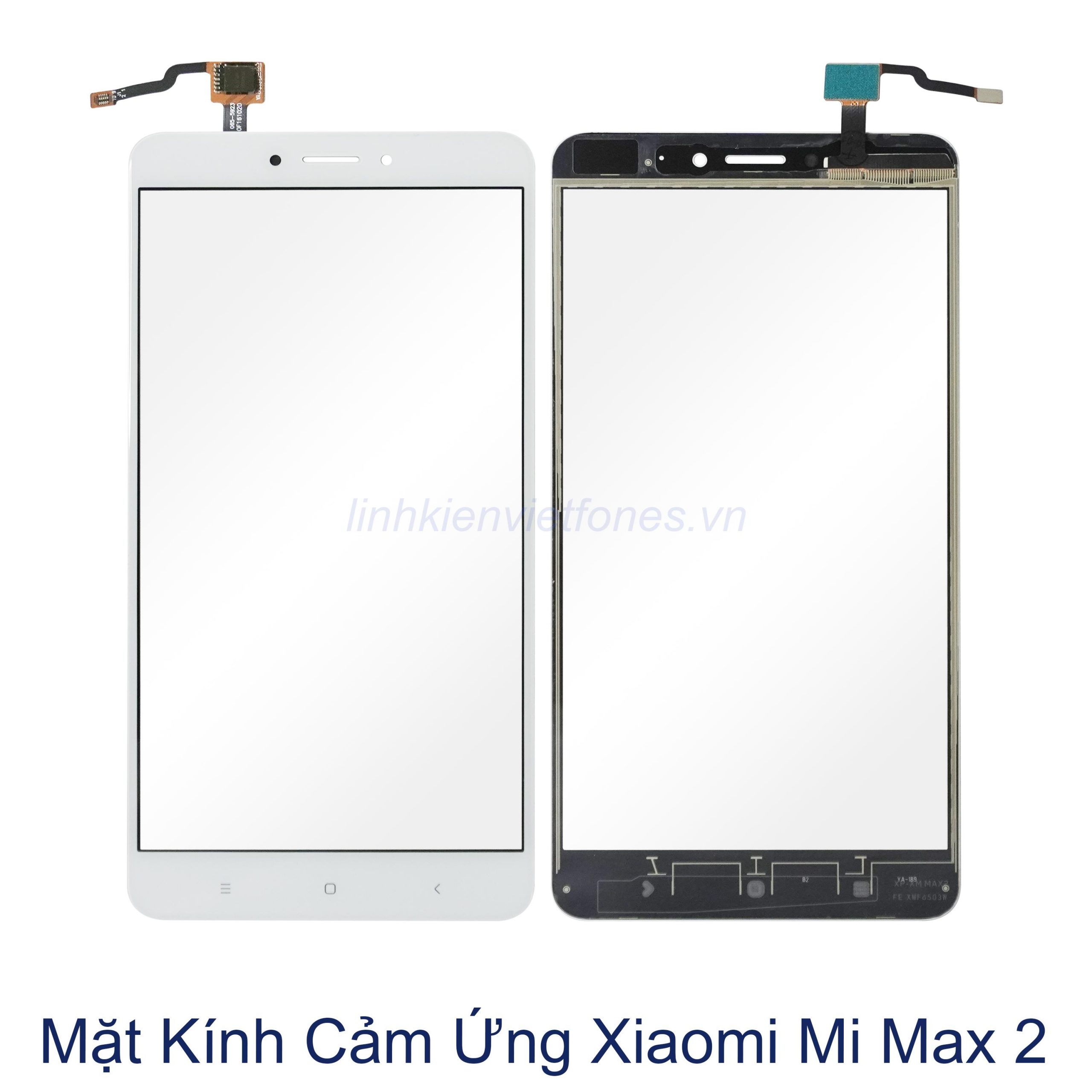 Cảm ứng Xiaomi MiMax 2