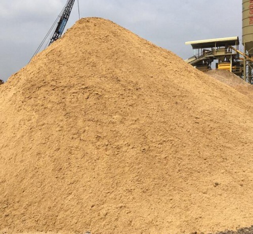 Sand for Building Mortar, Sand for Laying Floors