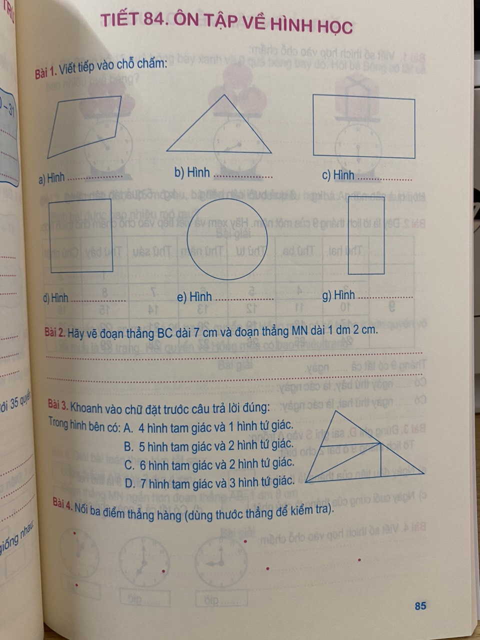 Sách - Bài Tập Toán Nâng Cao Lớp 2