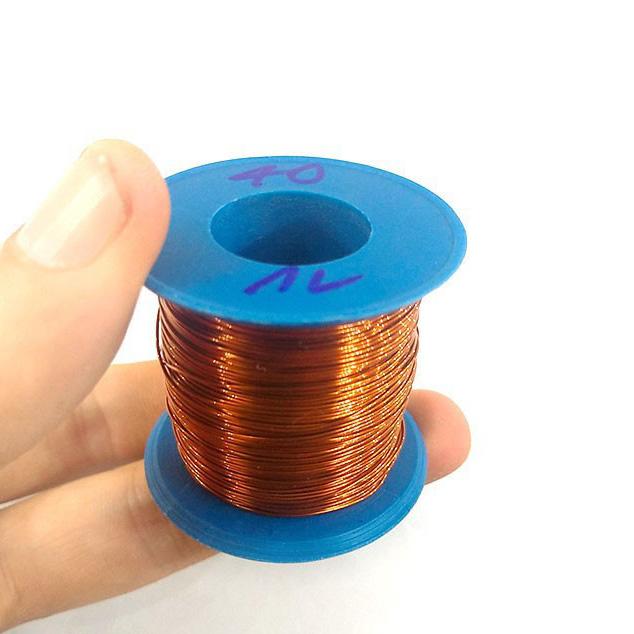 Dây đồng quấn máy biến áp 0.4MM