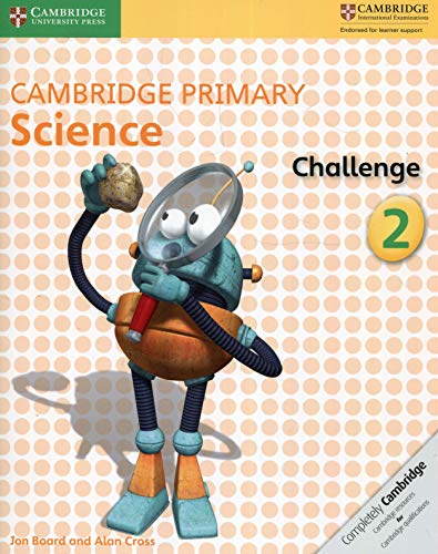 Bookmedi - cambridge primary science challenge 2