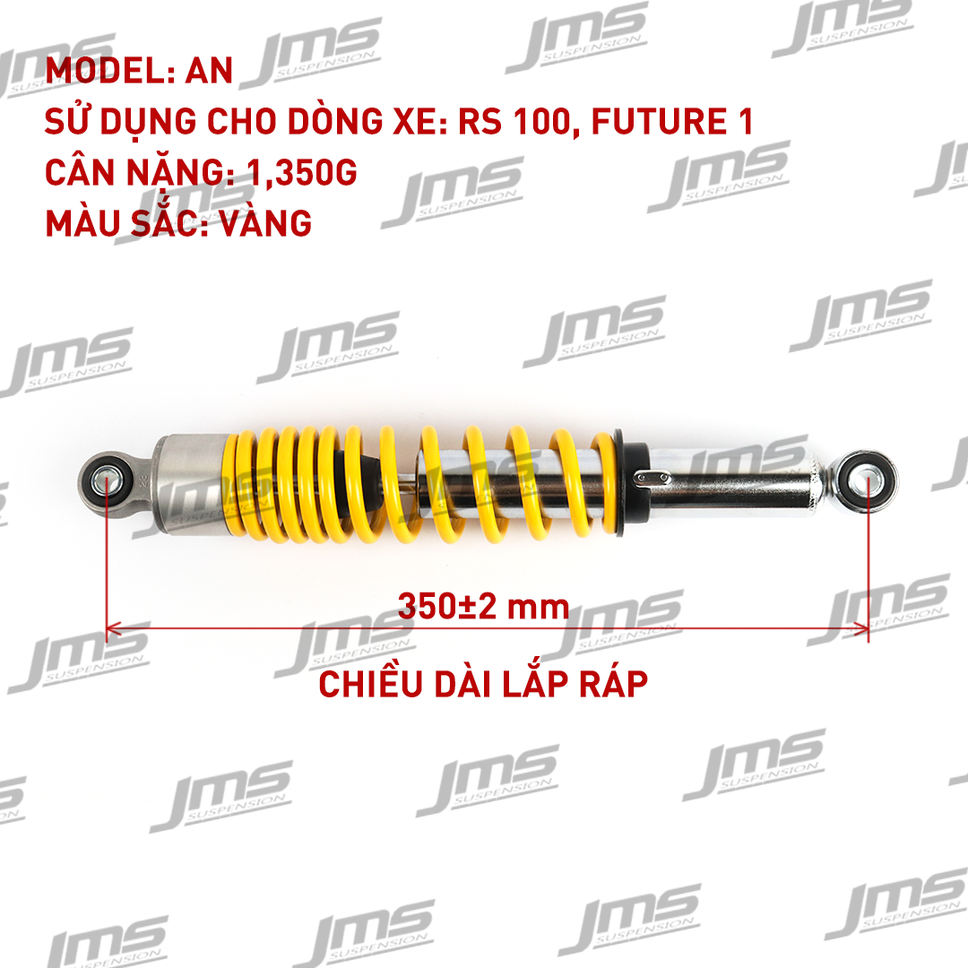 BỘ PHUỘC NHÚN GIẢM XÓC XE MÁY NICE
