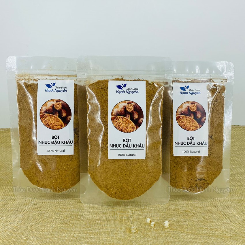 1Kg Bột Nhục Đậu Khấu