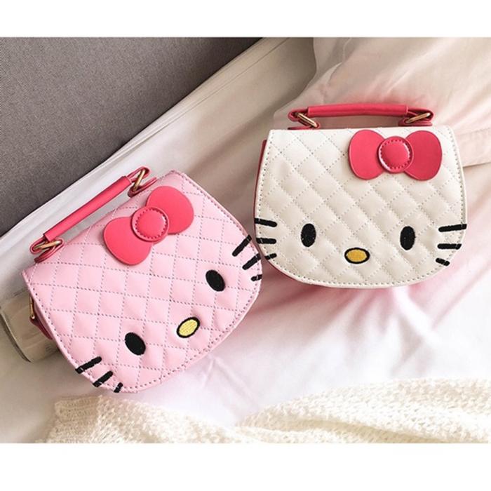 [HCM]TÚI ĐEO CHÉO KITTY