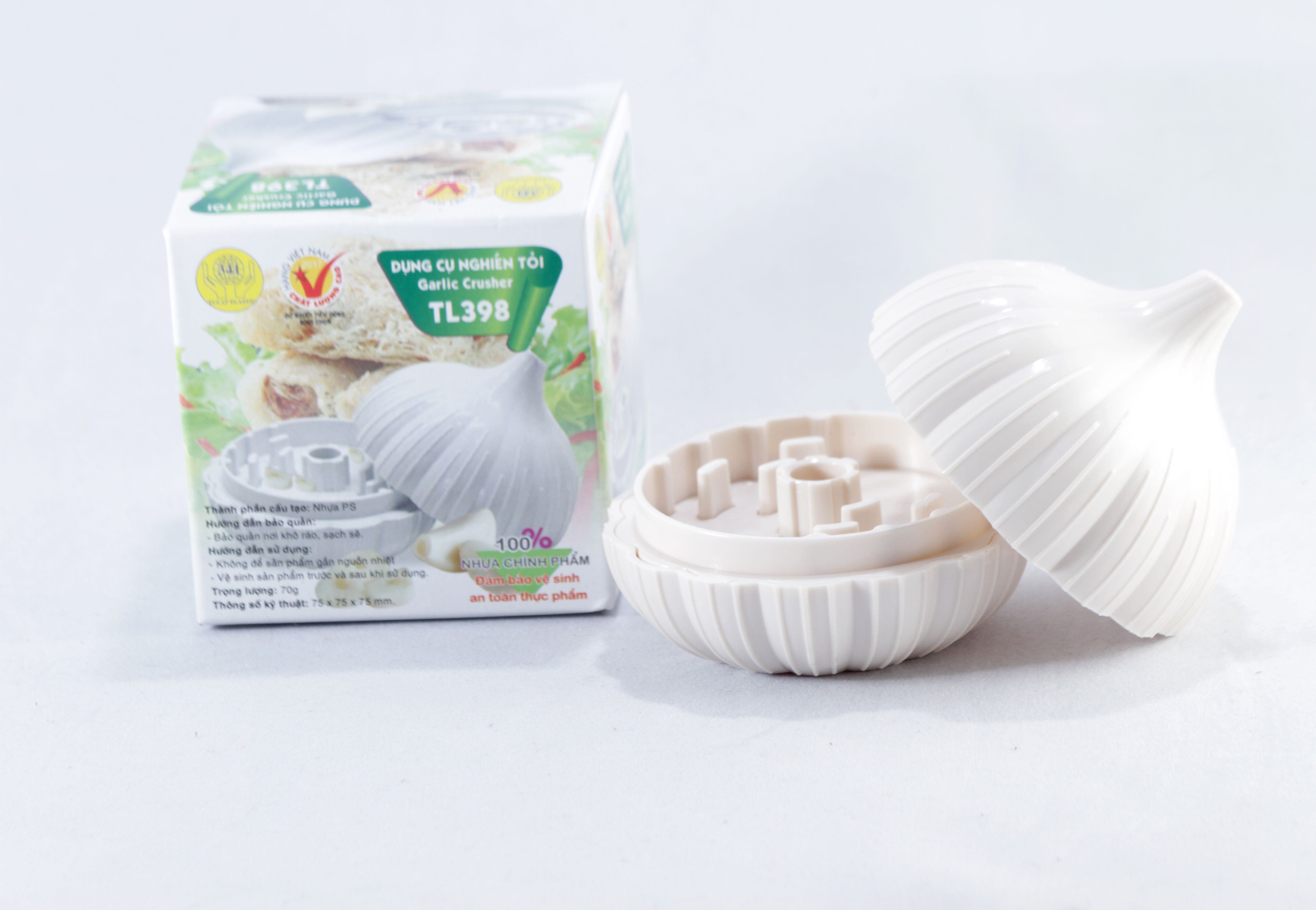 Dụng cụ nghiền tỏi TL398