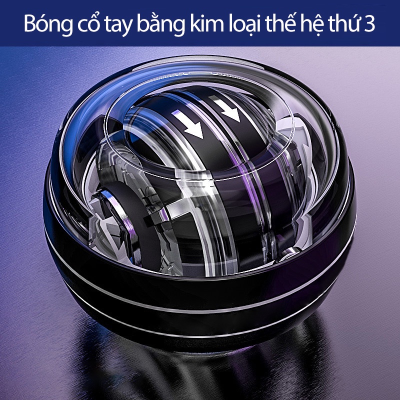 [ Nhà phân phối ] Bóng tập tăng lực cổ tay