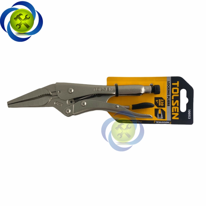 [HCM]Kềm bấm nhọn 9inch TOLSEN 10053