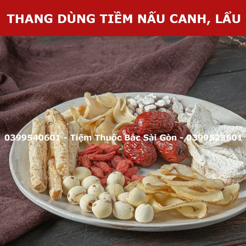 Thang Tiềm Gà Gói 100gram (CHAY MẶN ĐỀU DÙNG ĐƯỢC)