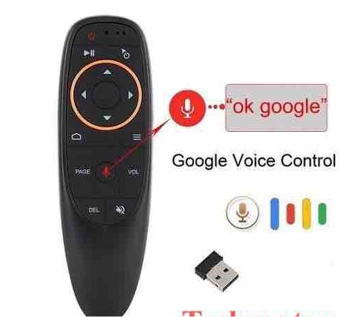 Chuột bay điều khiển bằng giọng nói tulebox kv78 chính hãng