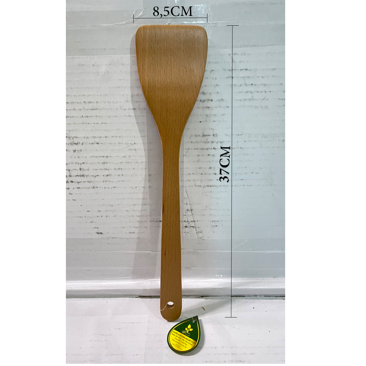 wooden shovel (8.5x37cm)