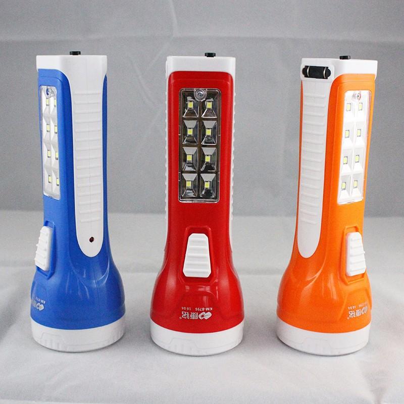 [HCM]Đèn Pin 8 Led 8796- VI TÍNH CHẤN HƯNG