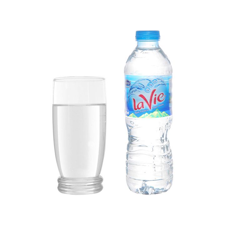 Nước khoáng lavie 350ml x10 chai