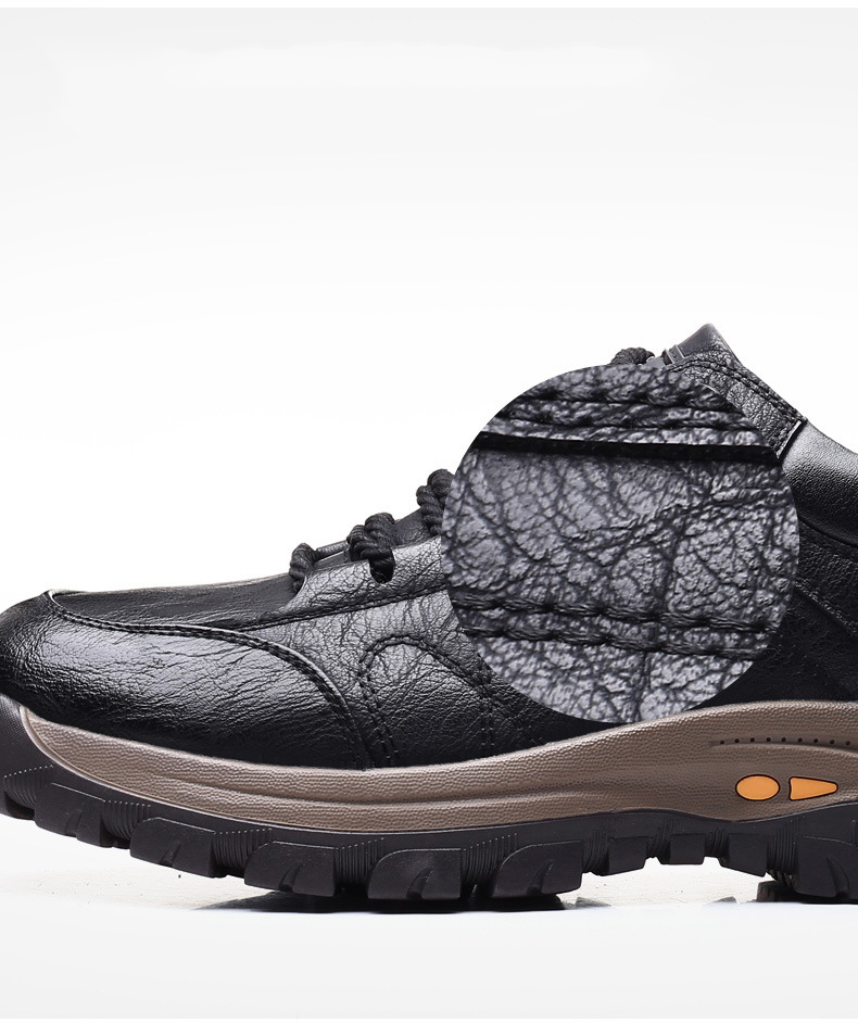 Giày Sneaker Nam Thể Thao Da Cao Cấp GN10