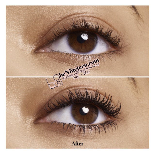[SALE OFF 50%] Chuốt mi Laura Mercier Caviar Volume Panoramic Mascara Mini size 3ml [BeNineteen]