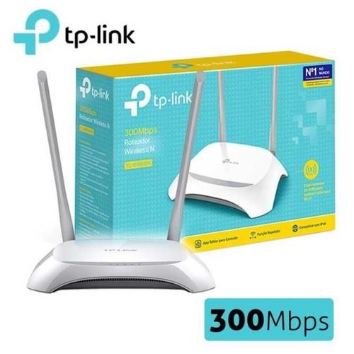 Bộ phát wifi TPLINK WR 840N 300Mbps