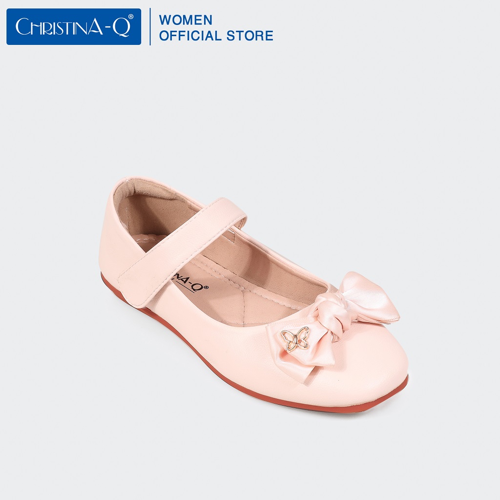Giày Búp Bê Bé Gái ChristinA-Q GTE349