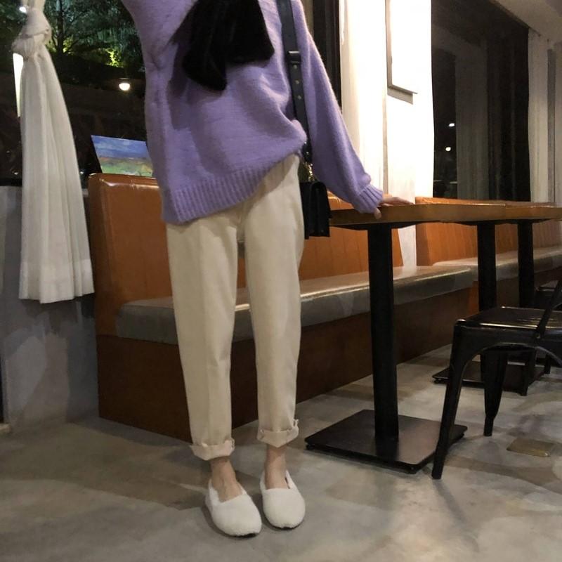 [HCM]VIDEO THẬT - Quần basic pants unisex ( hình thật cuối )