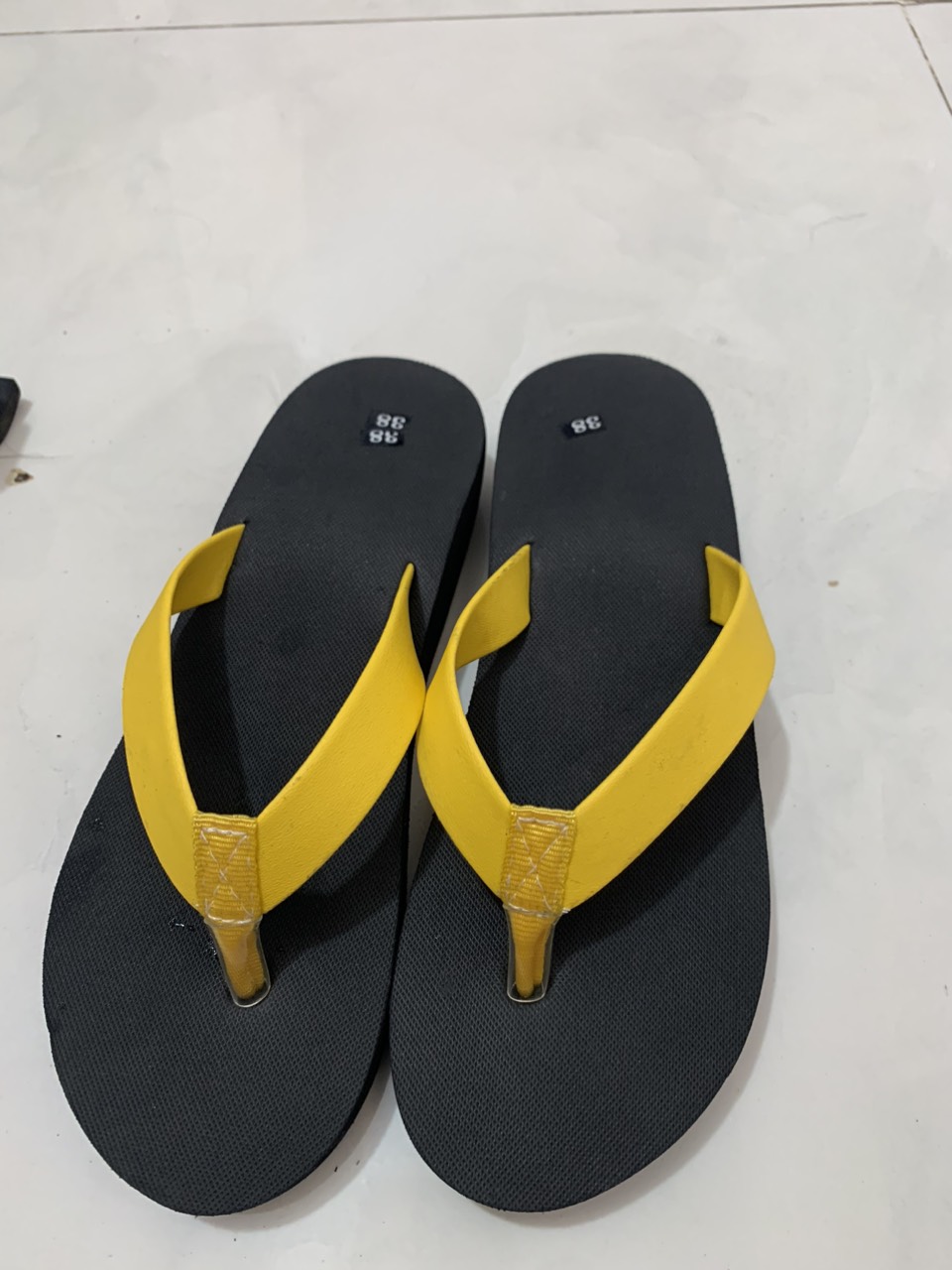 Dép cao gót nữ cao 5 phân S37