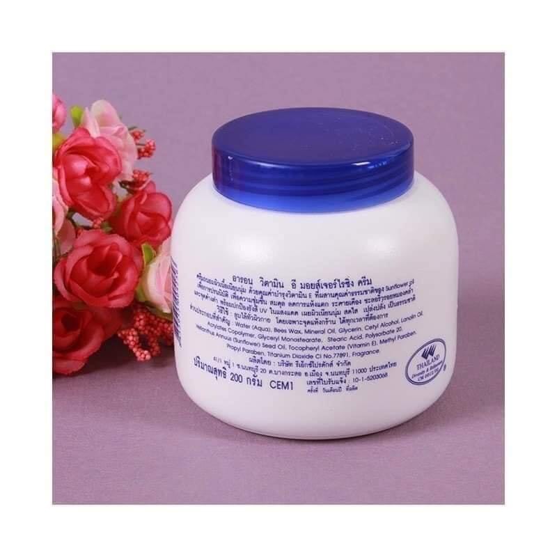 vitamin E thái lan