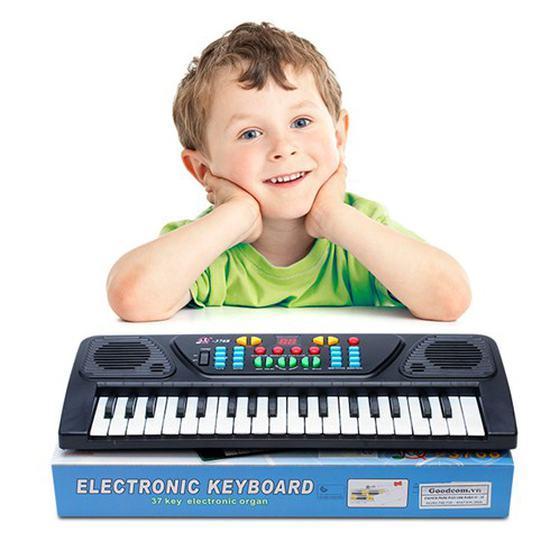 Đàn Organ điện tử có micro cho bé 3768