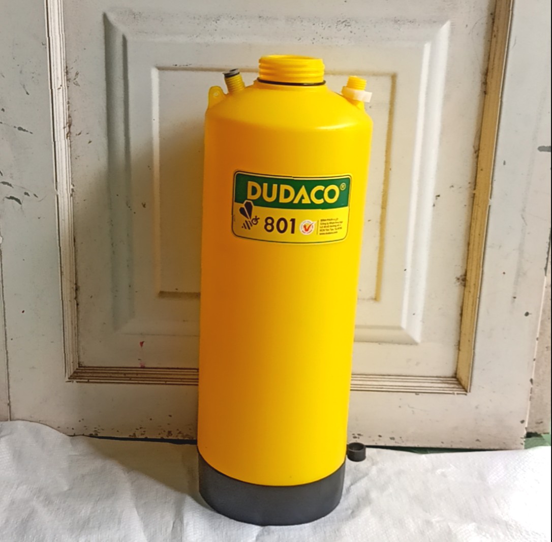 Vỏ Bình Xịt Dudaco 8L - Bình Tưới Cây Dudaco 8L