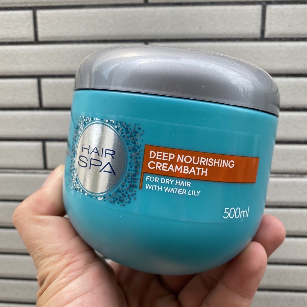 [HCM]Hấp Dầu Suôn Mượt Deep Nourishing LoReal 500Ml