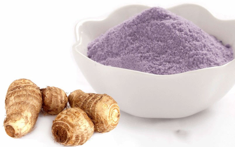 Bột pha trà sữa khoai môn , socola  - 100G