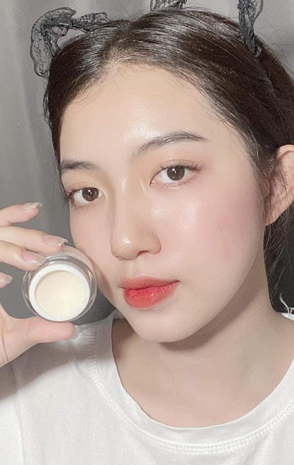 [HCM]COMBO KEM FACE P1 + SERUM 30ML PONRY (Chính hãng Ponry)