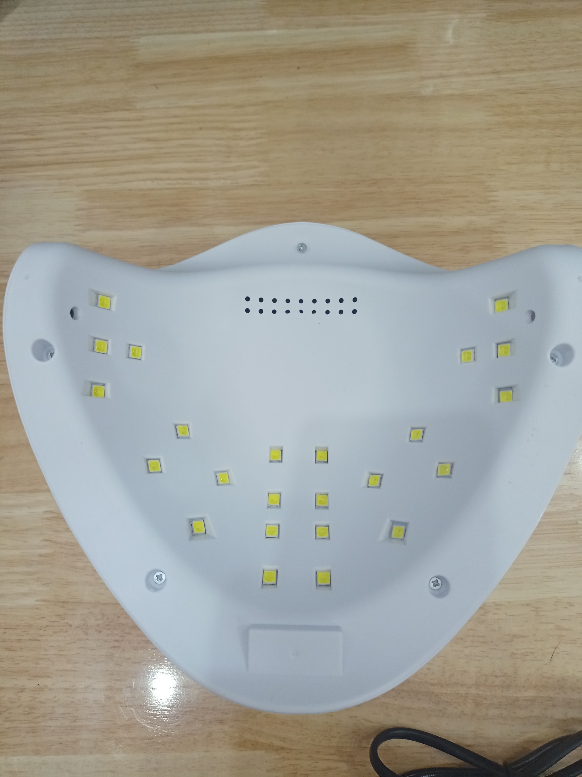 Máy hơ gel SUN 5 thường