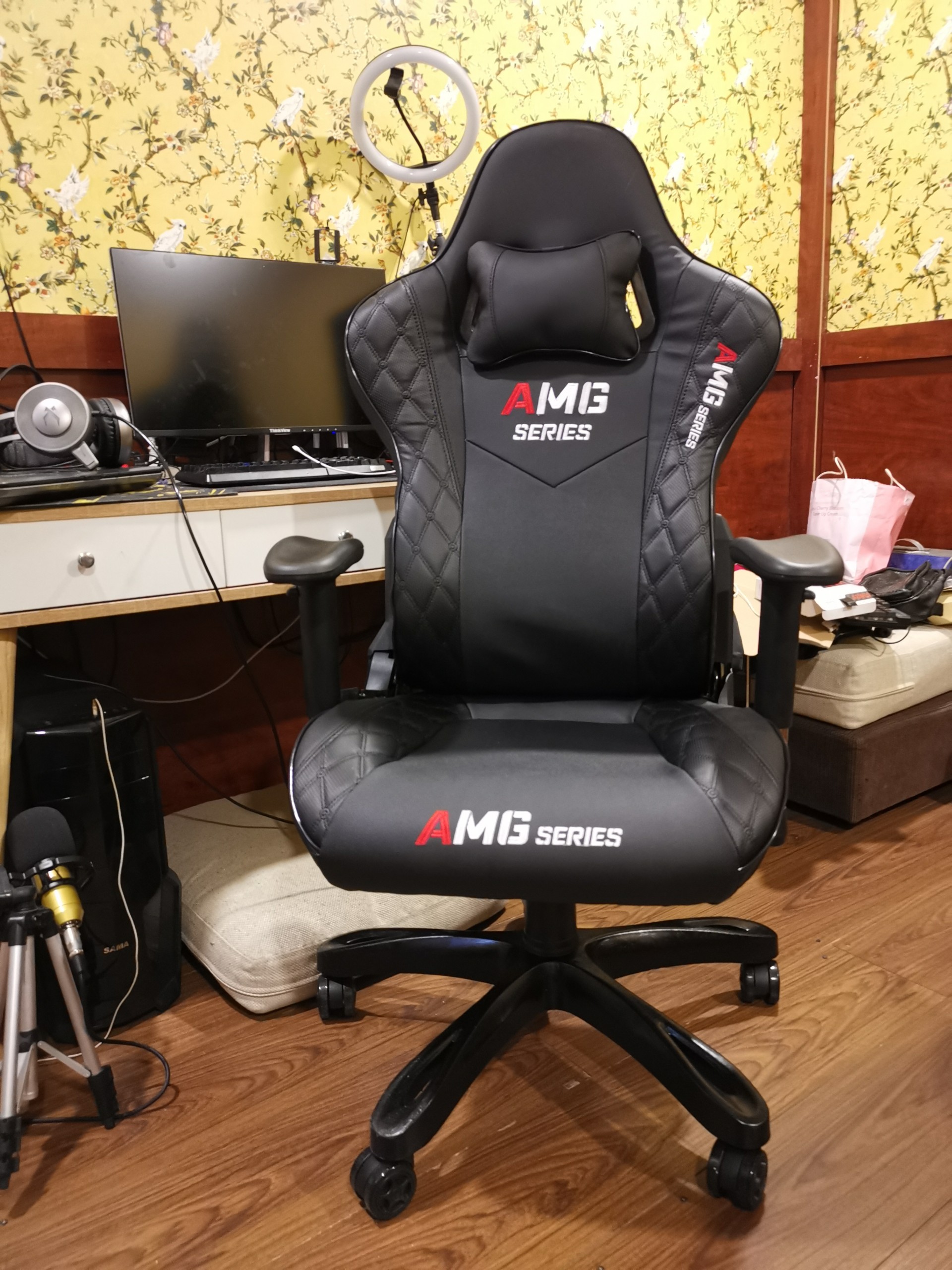 [HCM]Ghế Chơi Game AMG