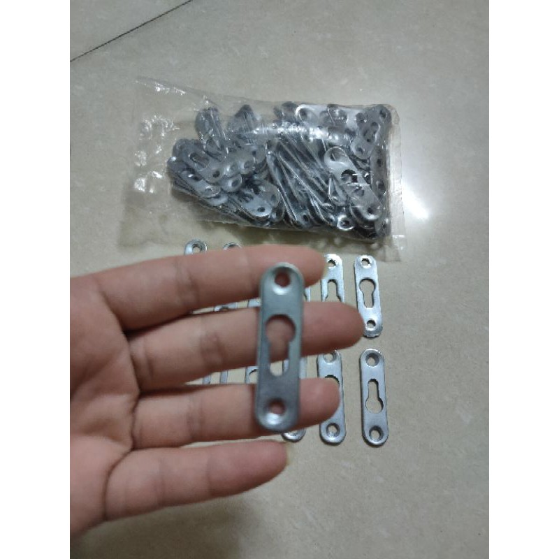 50 cái pas giọt lệ  treo khung tranh