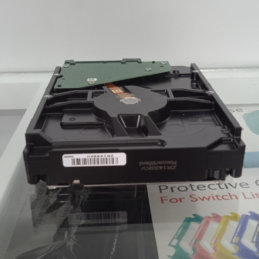 Seagate IronWolf 6TB SATA 3.5" USED >>