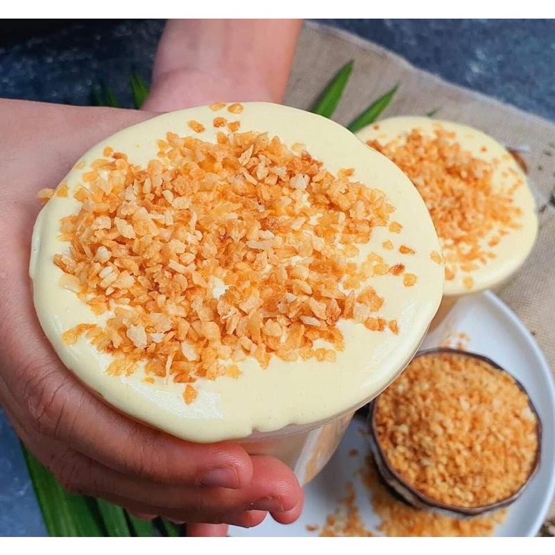 Vụn dừa nướng Cocochip 100g