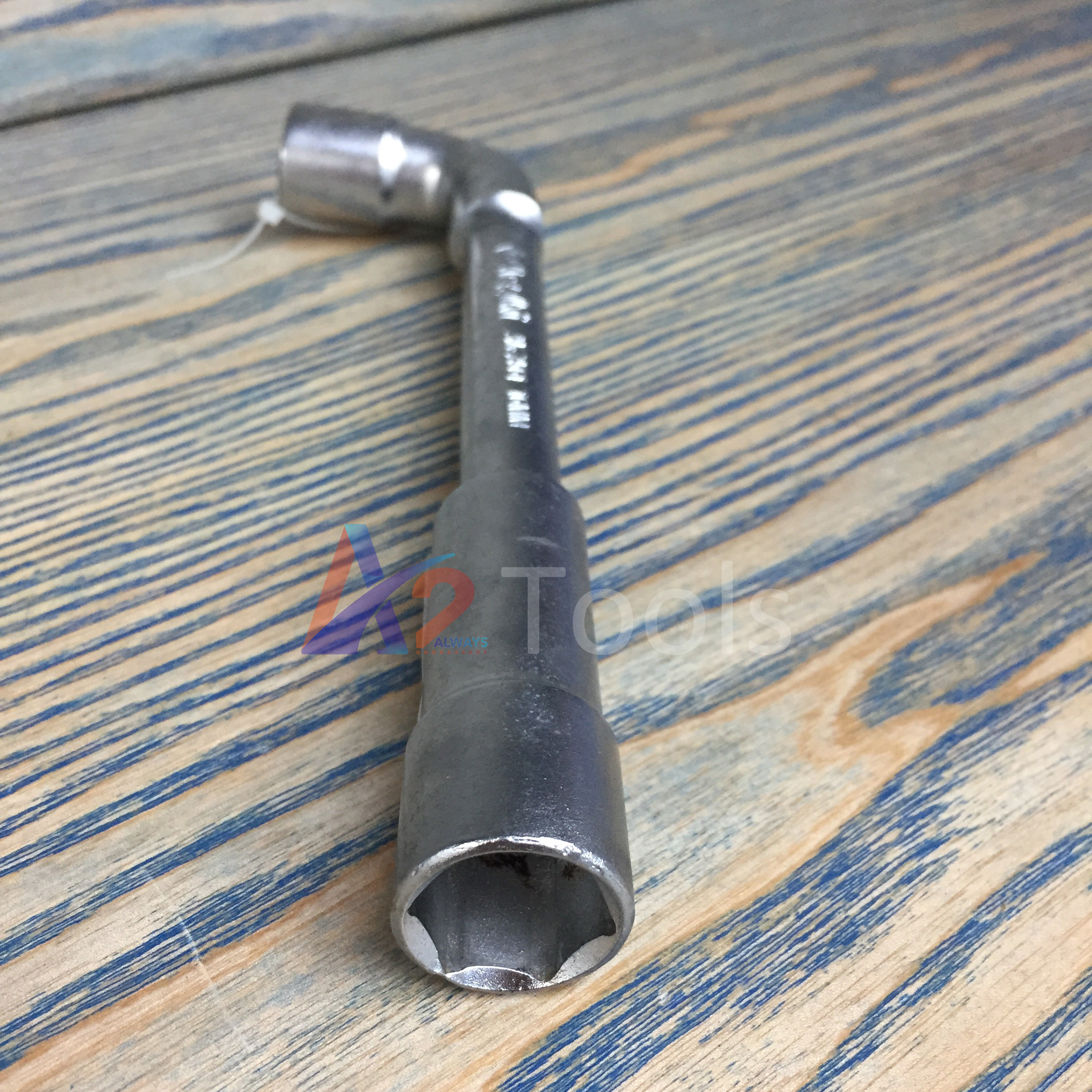 Điếu chữ L 16mm Asaki AK-7561