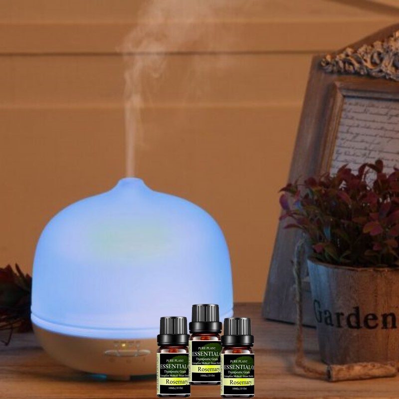 Rosemary essential oil