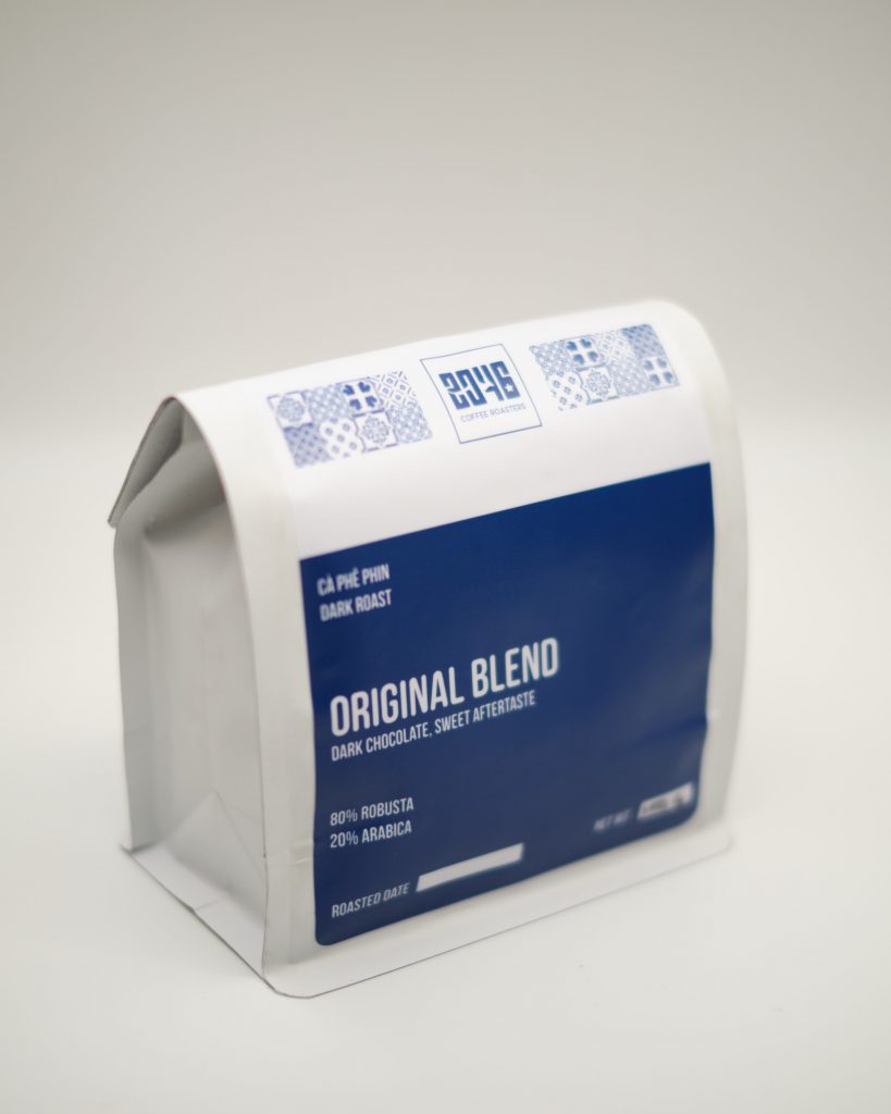 2046 ORIGINAL BLEND