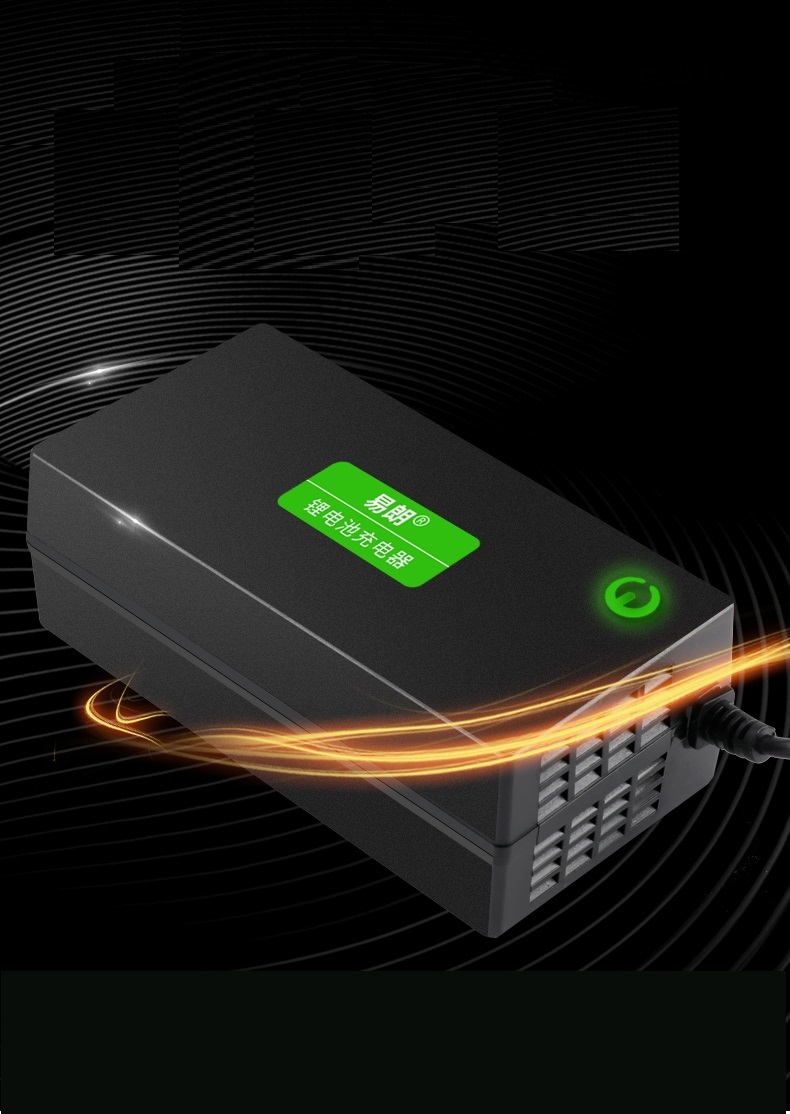 sạc xe điện 42v 2a