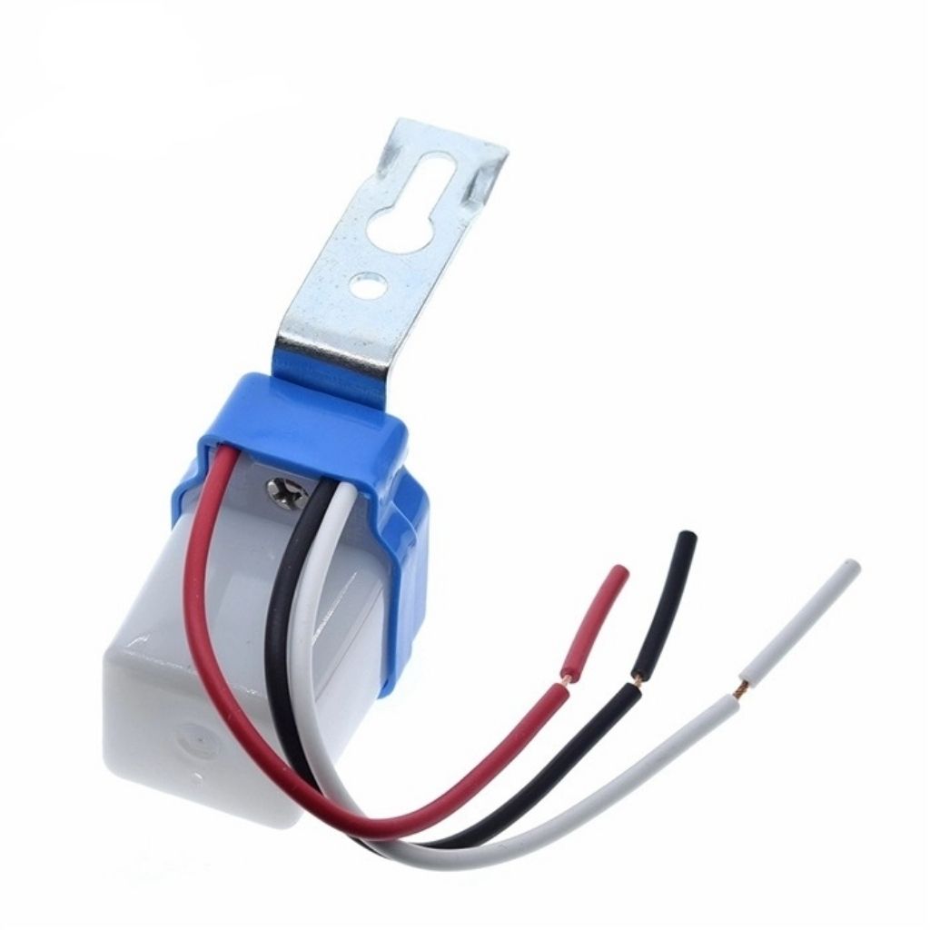 Công tắc cảm biến ánh sáng AS10 220v 10A