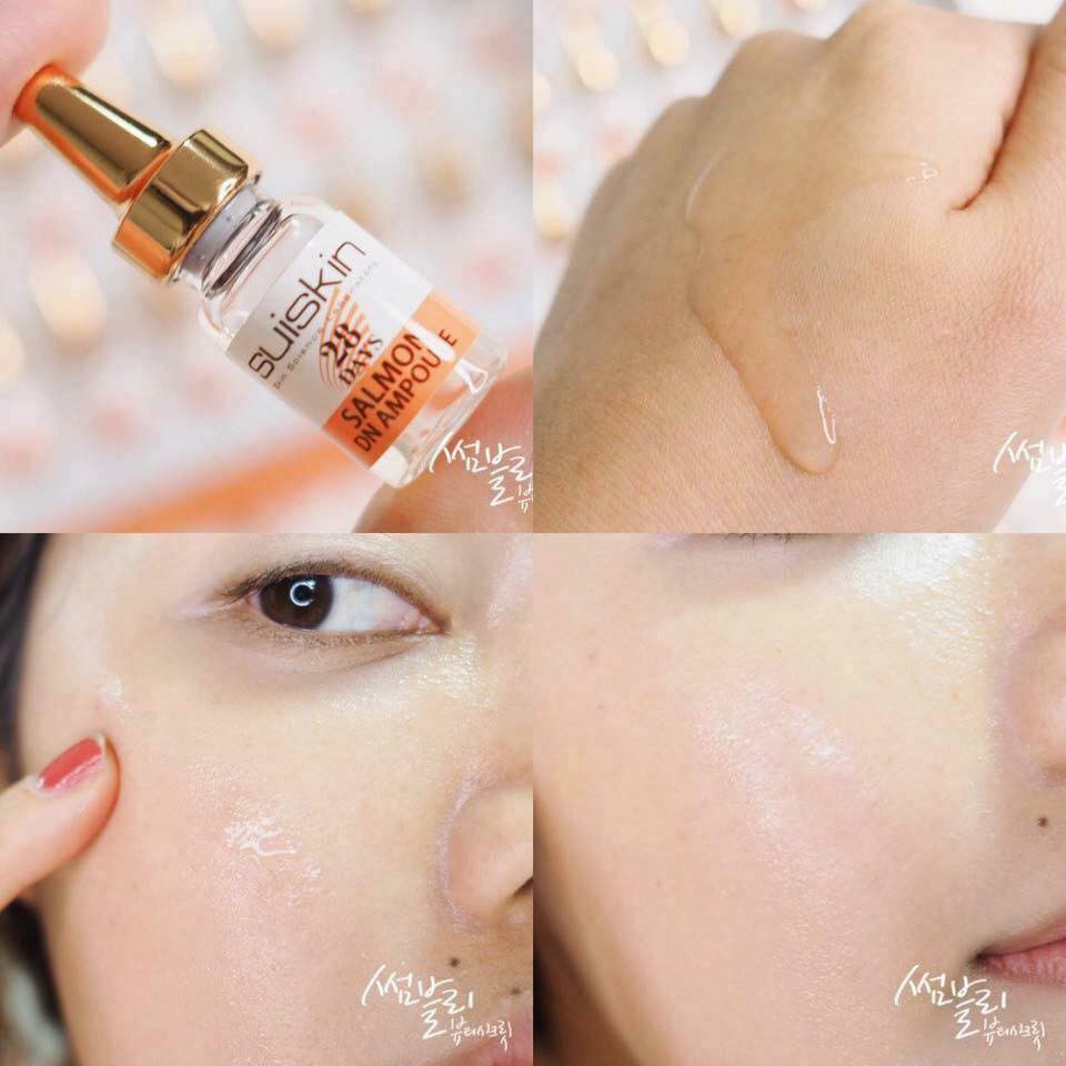 Tinh Chất Serum Suiskin 28Days Hàn Quốc