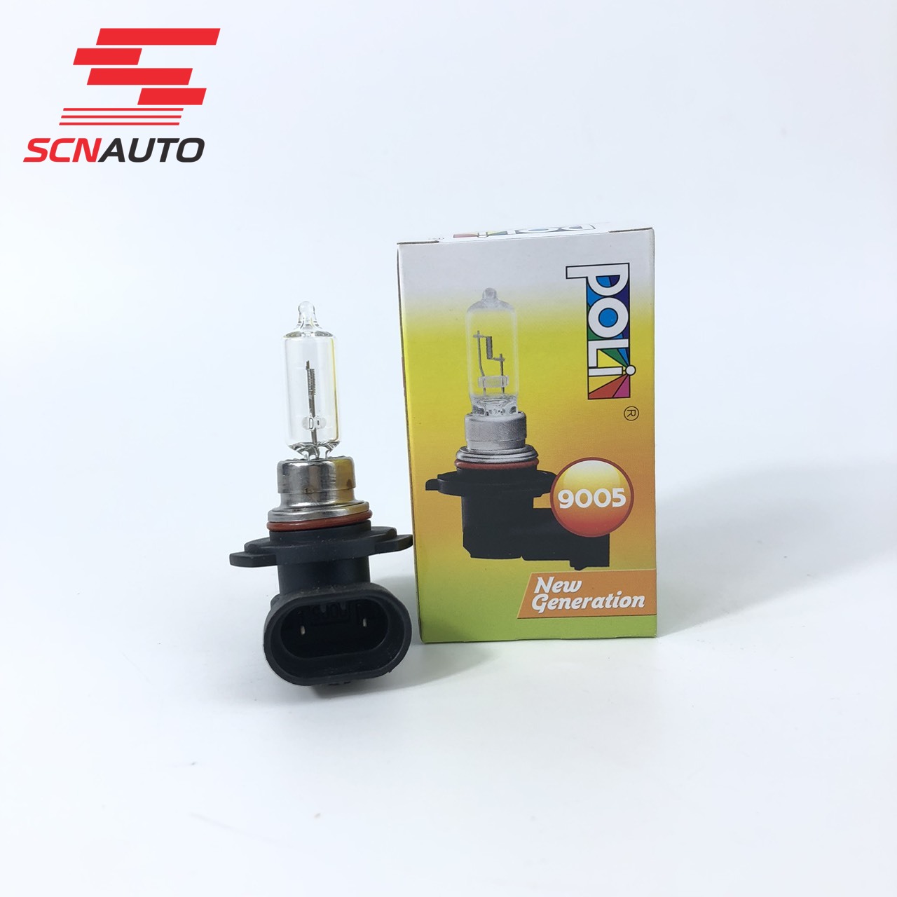 Bóng đèn halogen cho nhiều dòng xe h3 h4 h7 h8 h11 h6 h16 9005 hb3 t20 9012