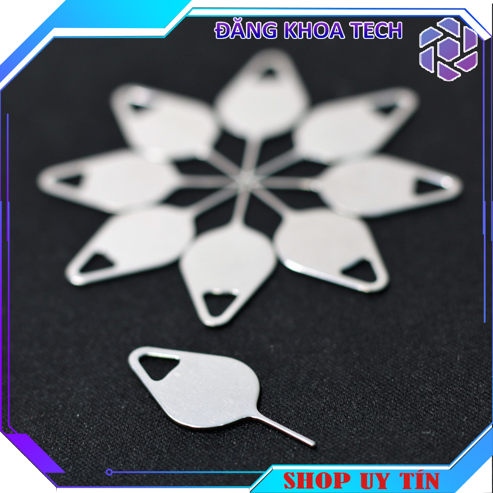 Que Chọc Sim Inox Không Dỉ - DK Store