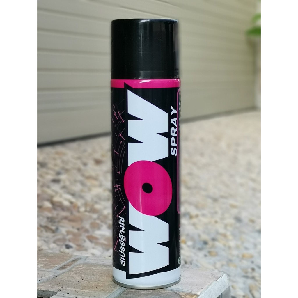 Dung dịch rửa sên WOW