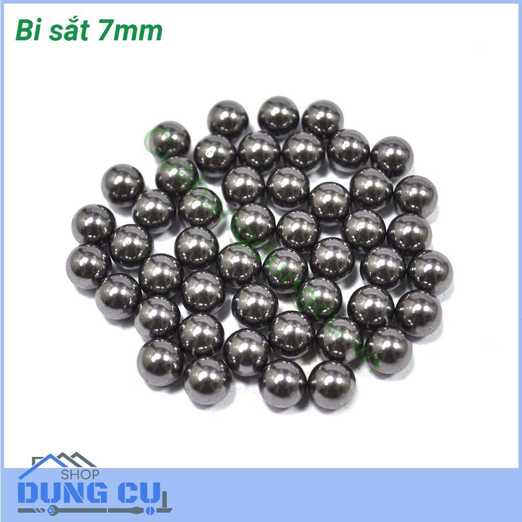 500g bi trục xe đạp bằng sắt 7mm